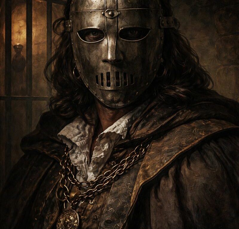 L’Homme au masque de fer : un prisonnier sans visage, une énigme éternelle