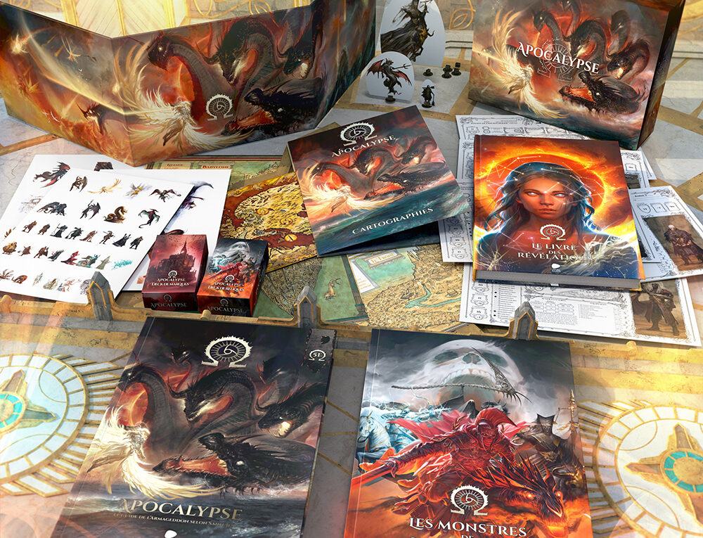 Apocalypse : quand la fin des temps devient un terrain de jeu