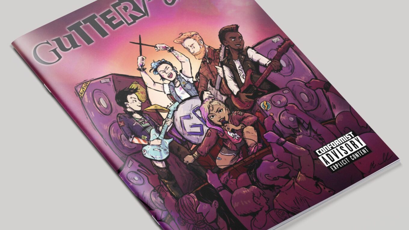 Gutterpunk : guitares, riffs et apocalypse urbaine