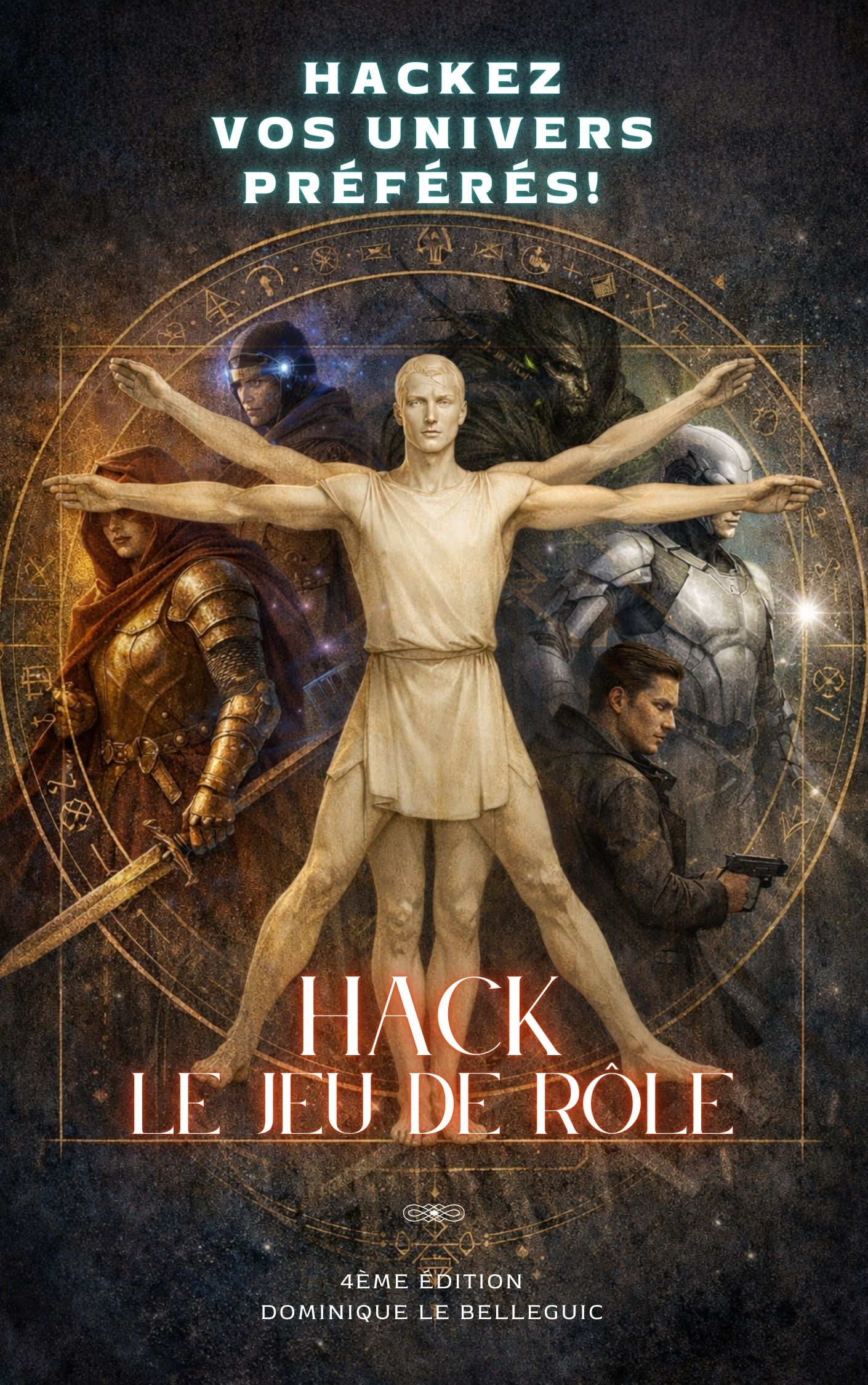 Hack 4e édition : le grand retour