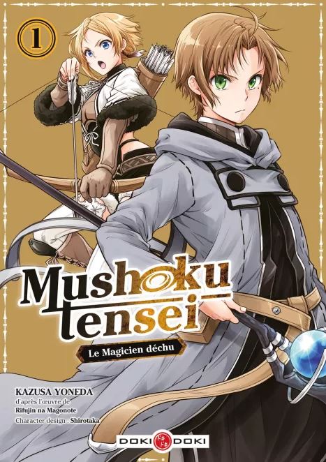 Mushoku Tensei – Le Magicien déchu